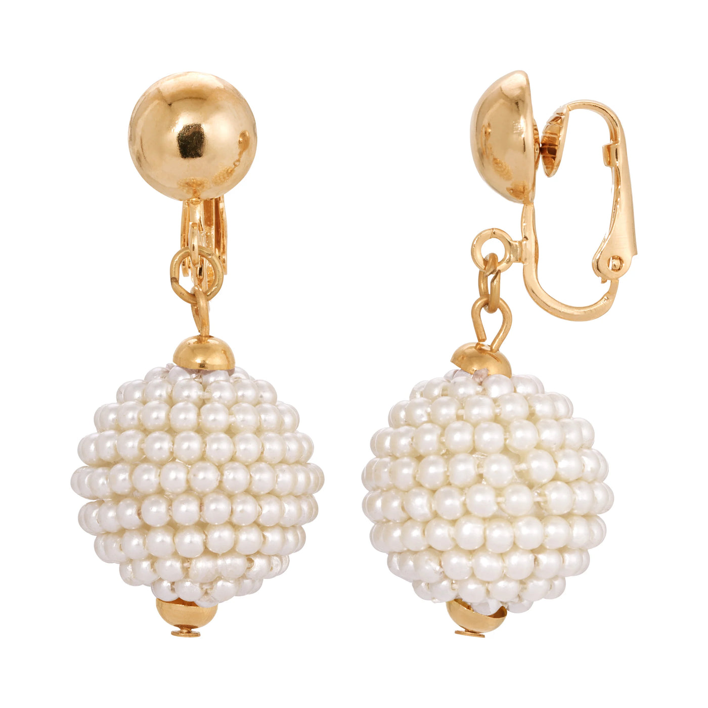 Drop Wire Earrings