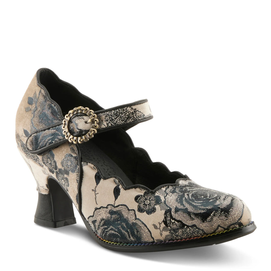 Women's Vintage Style Shoes WardrobeShop Women's Vintage Style Shoes WardrobeShop