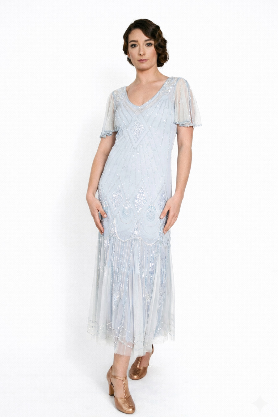 Vintage Style Bridesmaid Dresses - 1920s Bridesmaid Dresses WardrobeShop Vintage Style Bridesmaid Dresses - 1920s Bridesmaid Dresses WardrobeShop