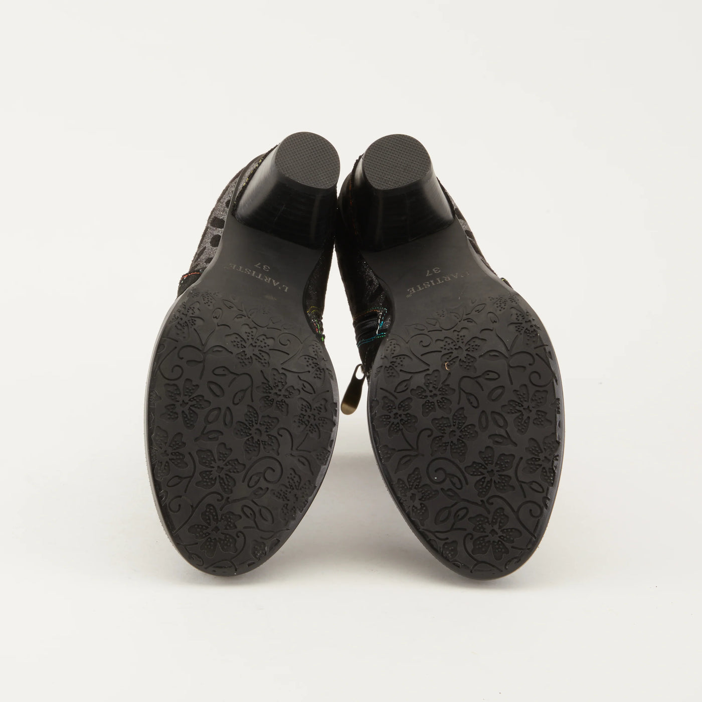 Dessa Bootie in Black Multi