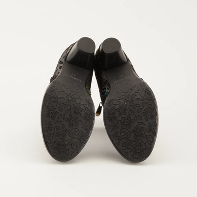 Dessa Bootie in Black Multi