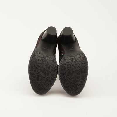 Dessa Bootie in Bordeaux
