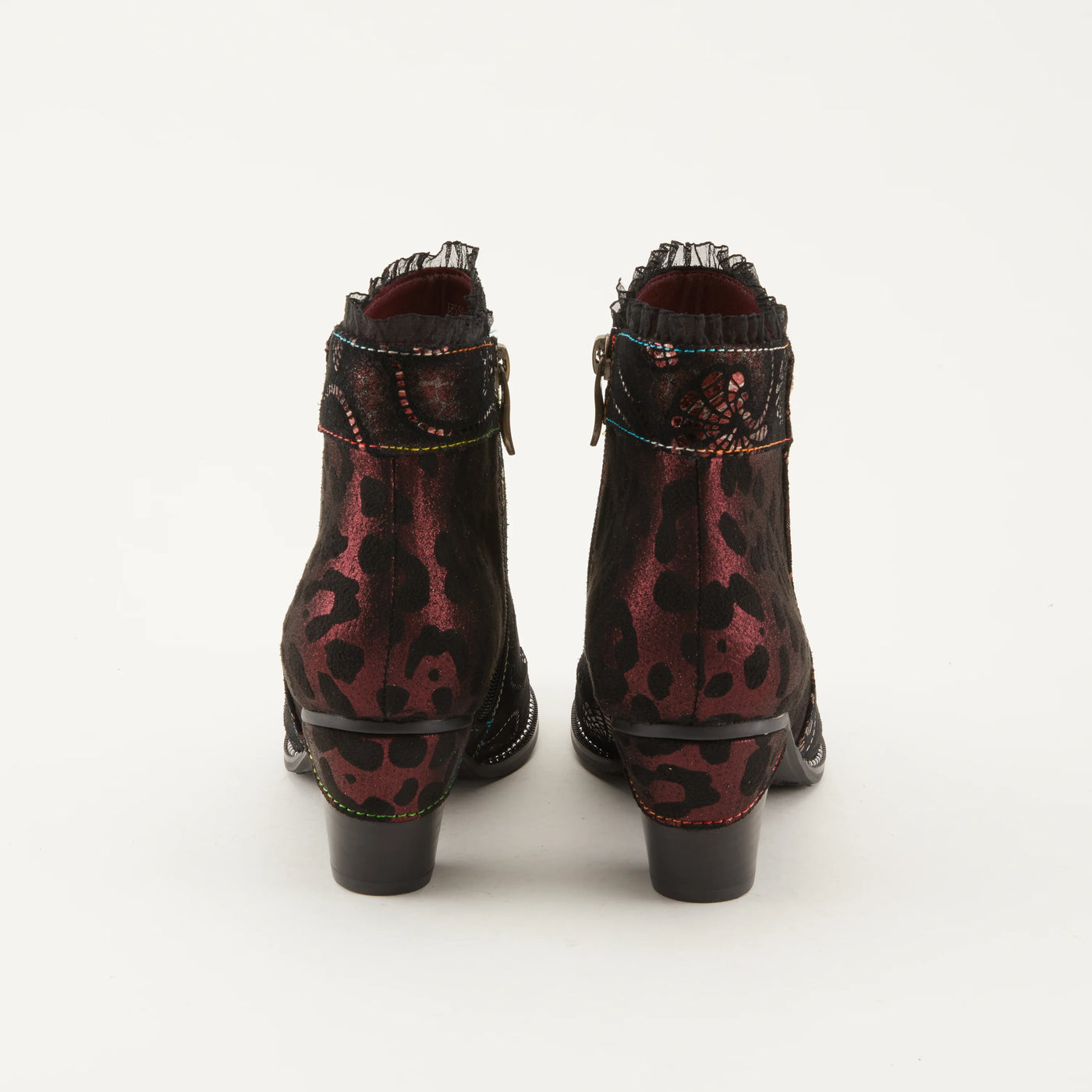Dessa Bootie in Bordeaux