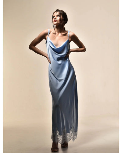 Seraphic Robe and Nightgown Set