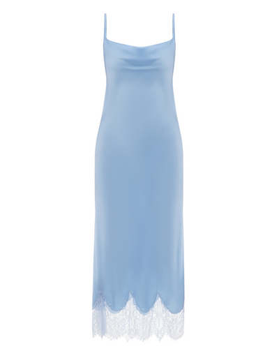 Seraphic Robe and Nightgown Set