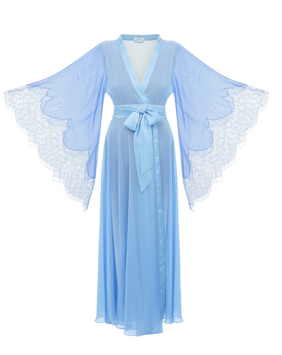 Seraphic Robe and Nightgown Set