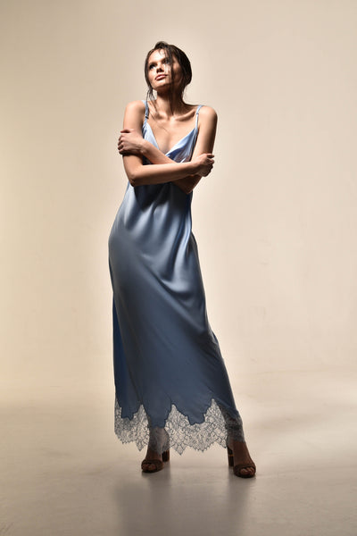 Seraphic Robe and Nightgown Set