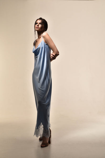 Seraphic Robe and Nightgown Set