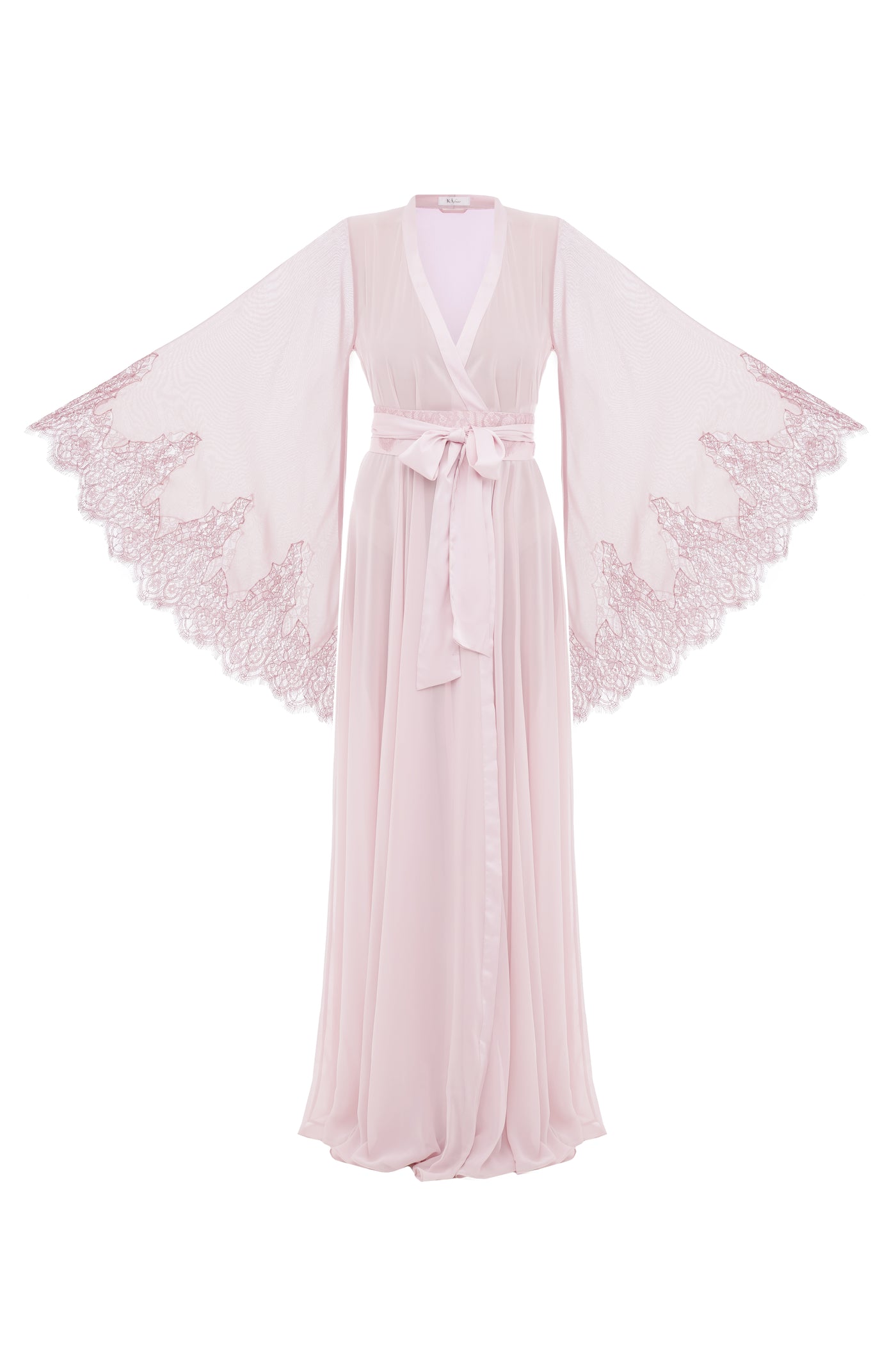 Seraphic Robe and Nightgown Set