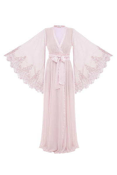 Seraphic Robe and Nightgown Set