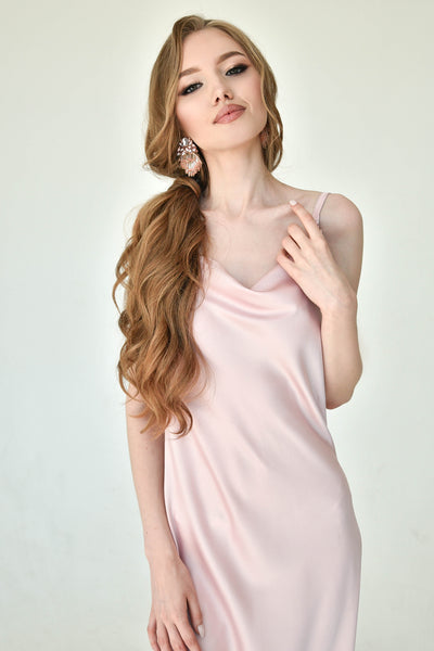 Seraphic Robe and Nightgown Set