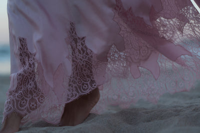 Seraphic Robe and Nightgown Set