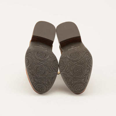 Georgiana Boots in Camel