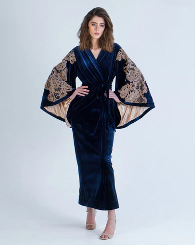 Velvet Memoirs Kimono