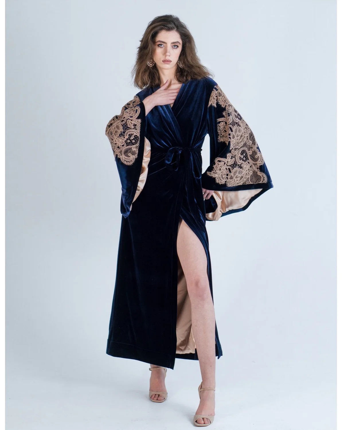 Velvet Memoirs Kimono