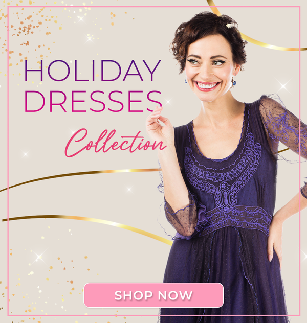 Holiday & Party Dresses by Nataya