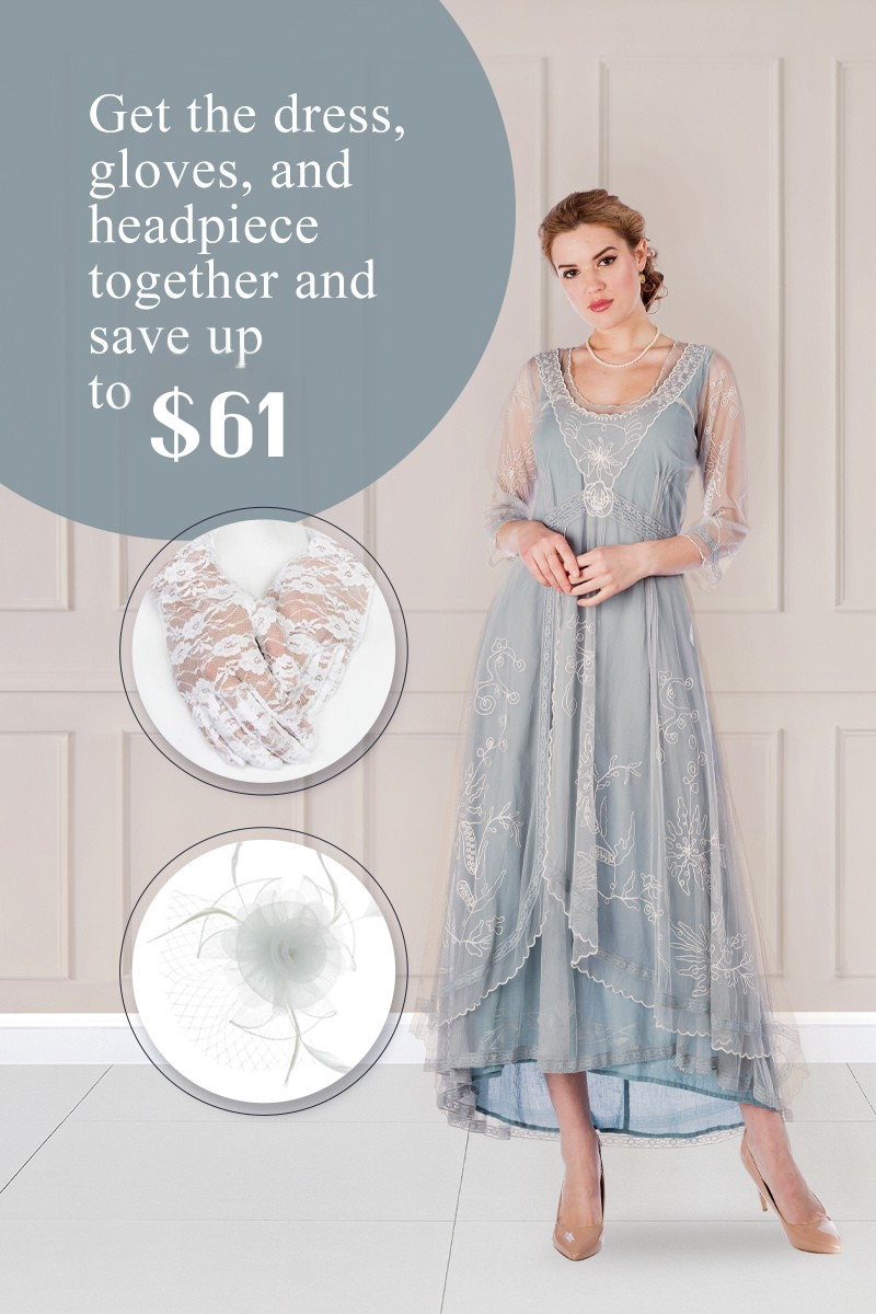 Lady Mary Bundle Set
