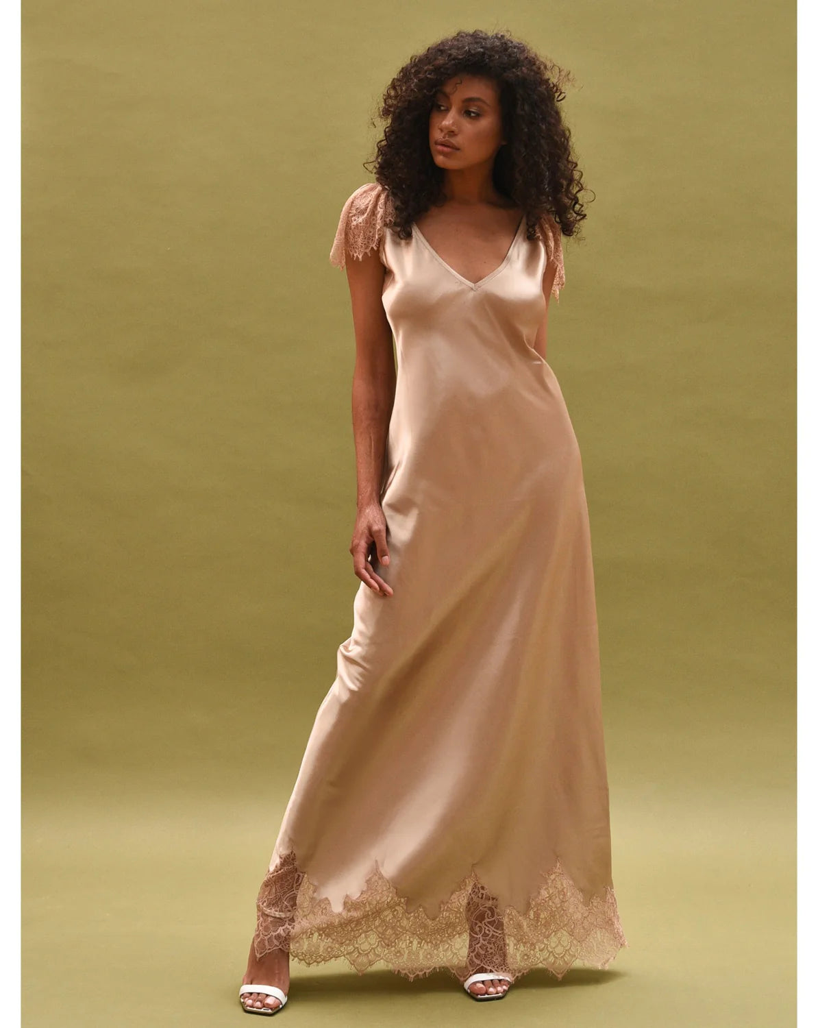 Vintage style Nightgown