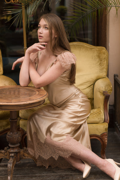 Vintage style Nightgown