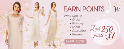 Loyalty Program Wardrobeshop