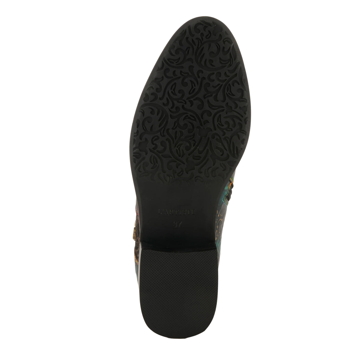 Tiatia Boots in Black