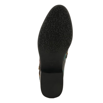Tiatia Boots in Black