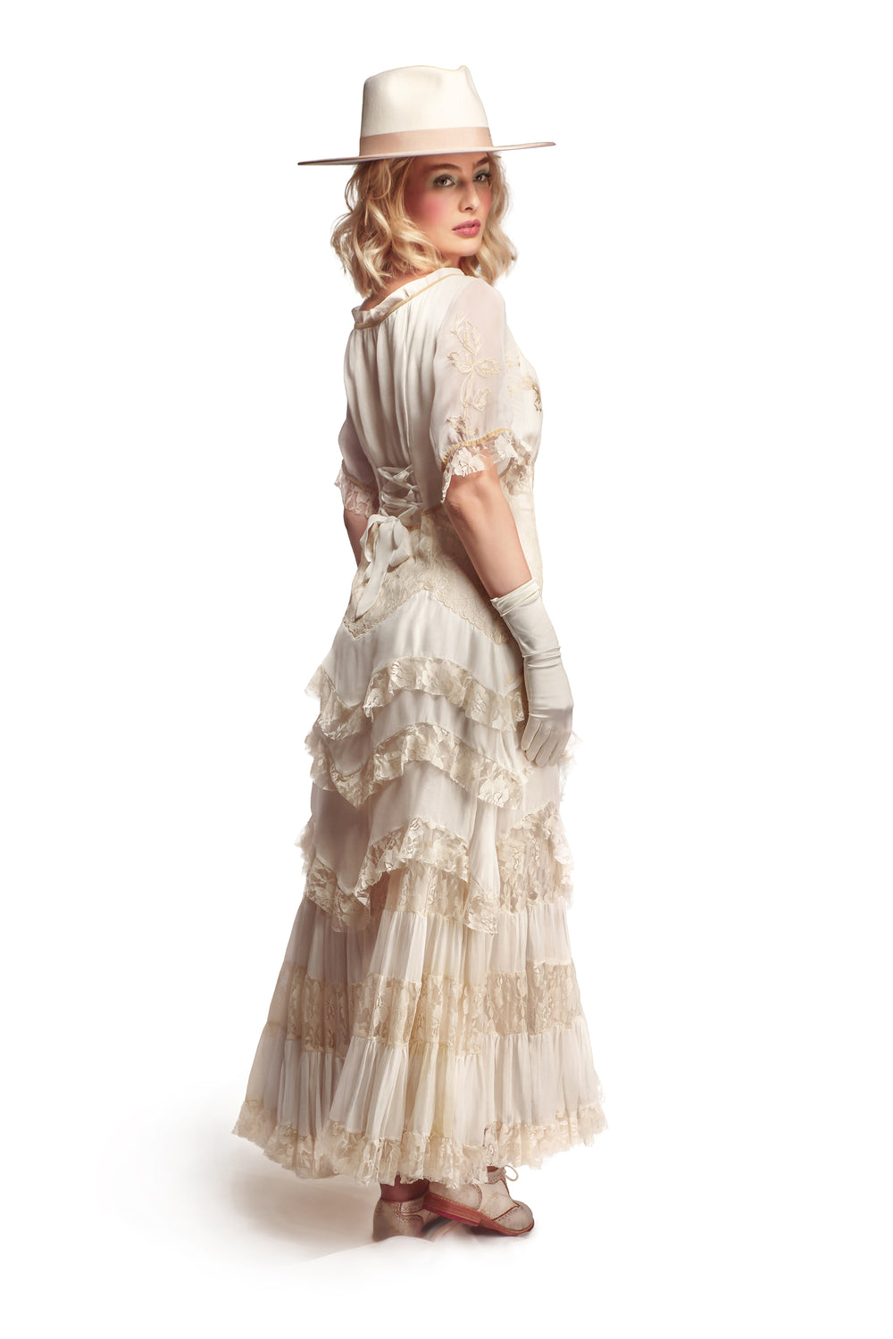 Vintage Tea Length Party Dresses - Tea Party Dresses WardrobeShop Vintage Tea Length Party Dresses - Tea Party Dresses WardrobeShop