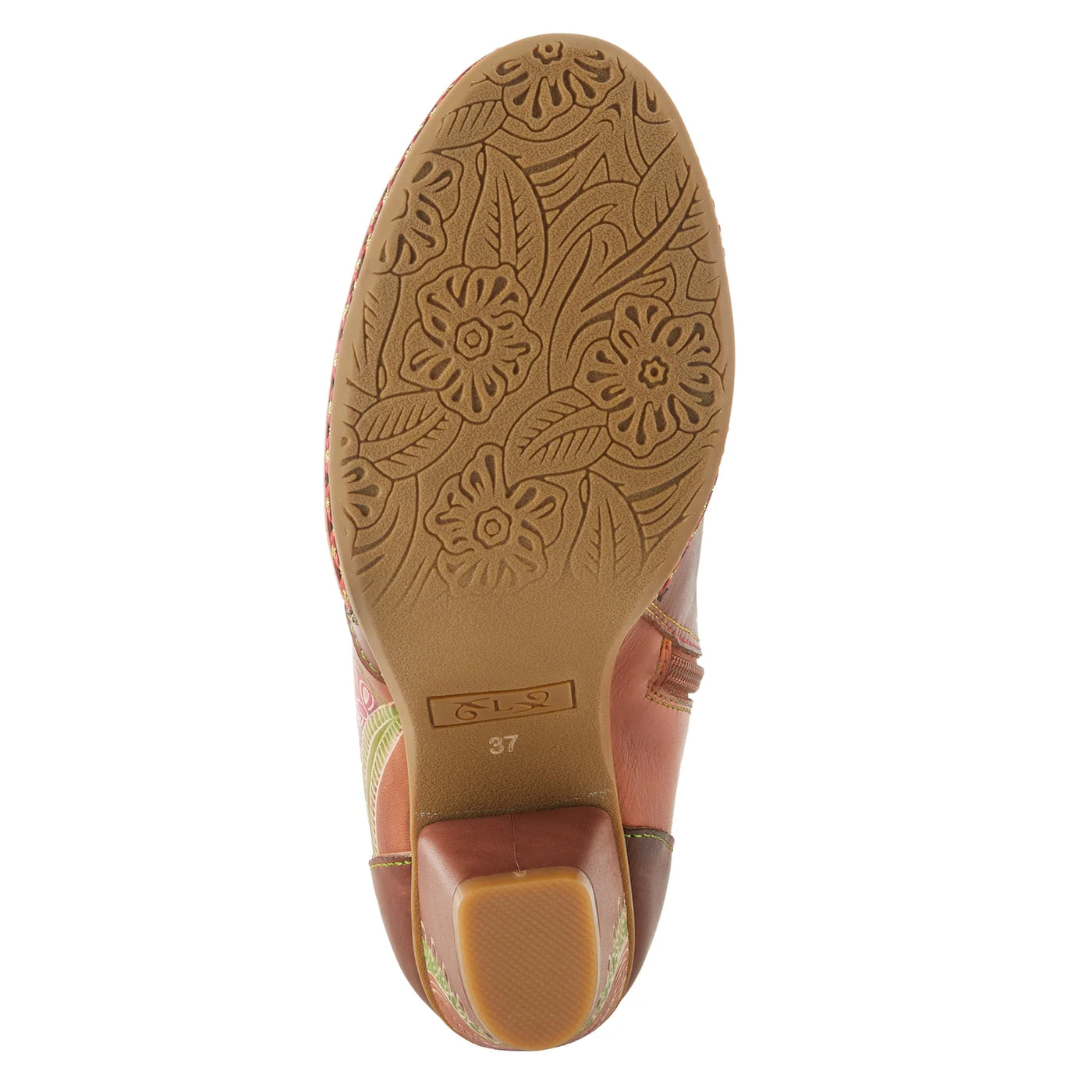 Zamini Boots in Brown