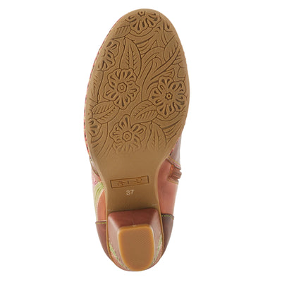 Zamini Boots in Brown