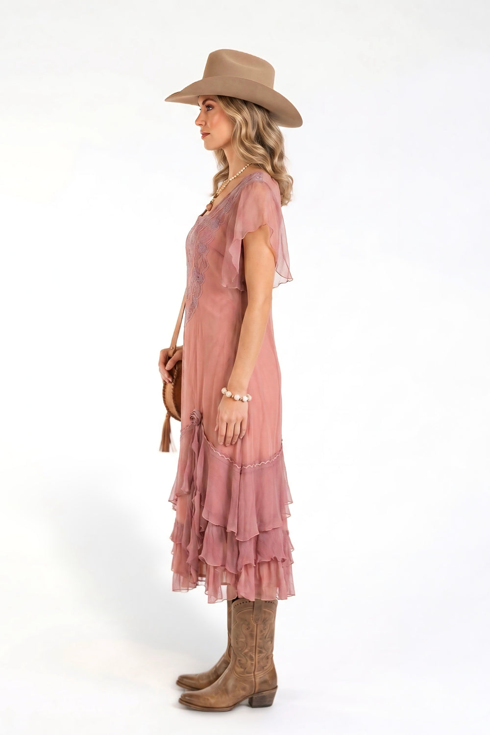 cheetah dress for women Girl Mini Color:GA221-002 Tissue Jari Shirt Macys Flower Prom Dress flare silhouette is both