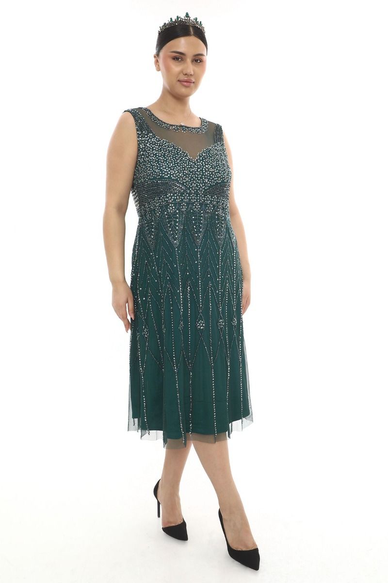 1920s Flapper Dresses - WardrobeShop 1920s Flapper Dresses - WardrobeShop
