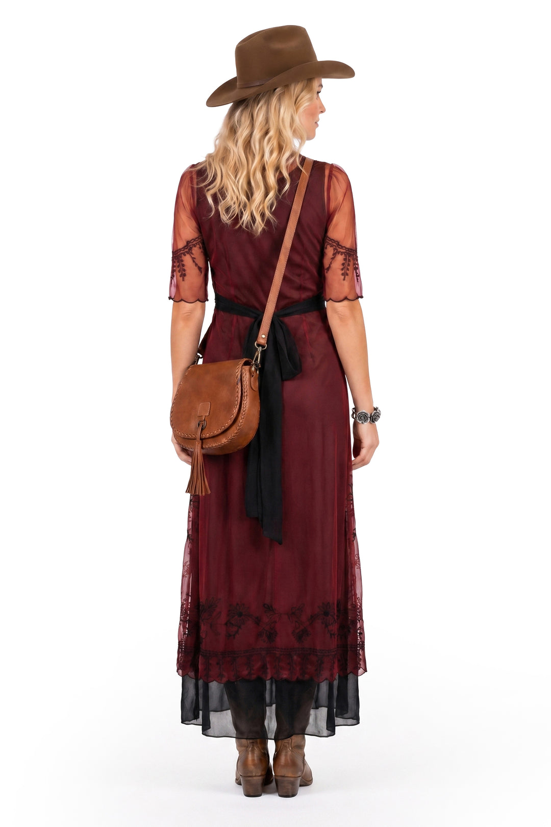 brown western wedding guest dress Brown Wedding Guest Dresses & Gowns