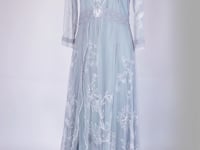 Downton Abbey Tea Party Gown in Sunrise by Nataya