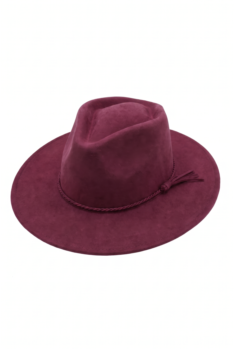burgundy-angle.jpg
Sierra Wide Brim Rancher Hat in Burgundy with braided band and wide brim, angled front view