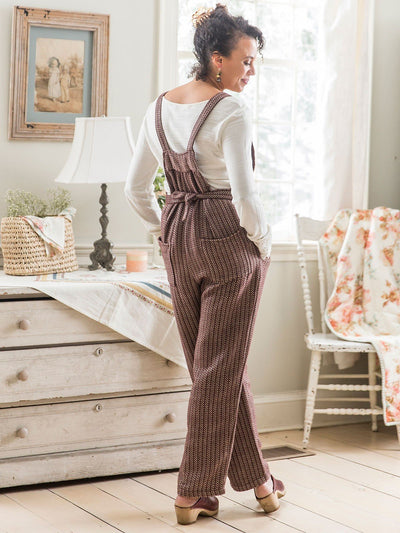 Poppy Jumper in Brown | April Cornell - SOLD OUT