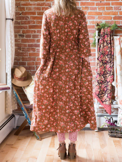 Pip Leggings in Rose by April Cornell