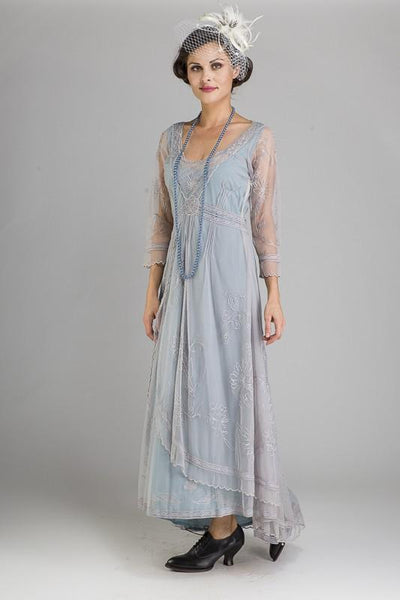 Mabel Dress in Orange by Tilda Knopf