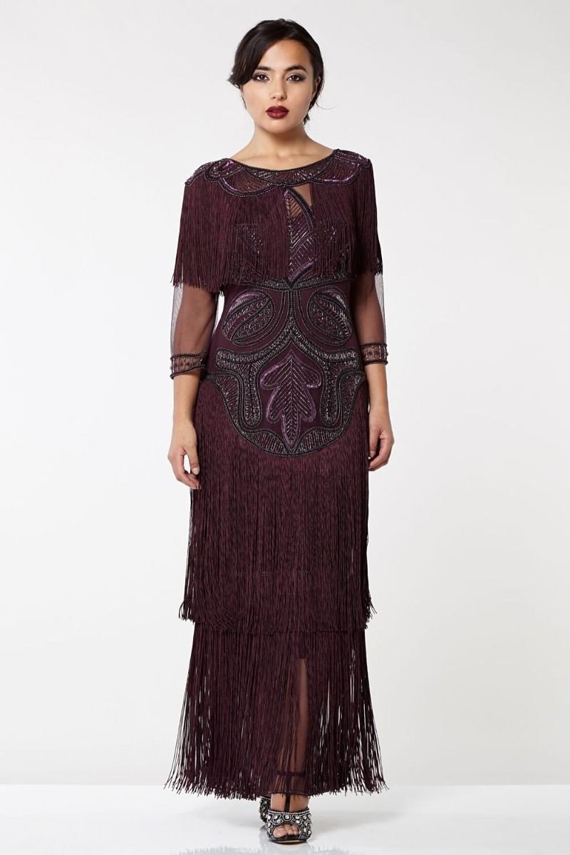 Constance Dress in Creme by Tilda Knopf