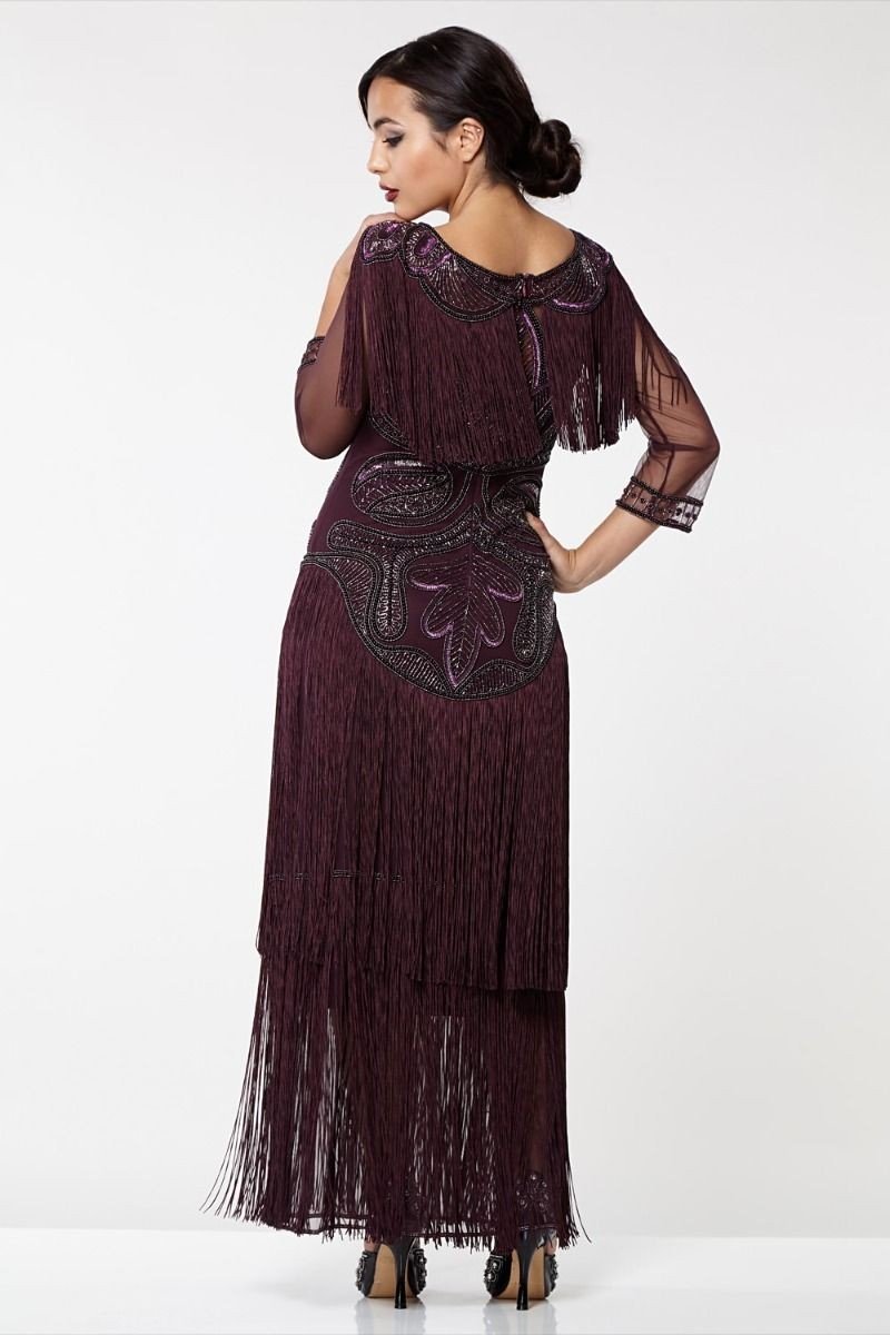 Constance Dress in Creme by Tilda Knopf