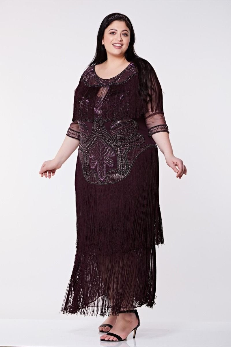 Constance Dress in Creme by Tilda Knopf