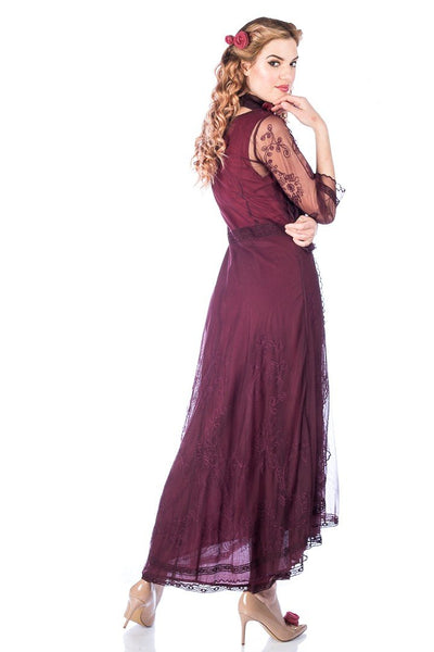 Constance Dress in Creme by Tilda Knopf