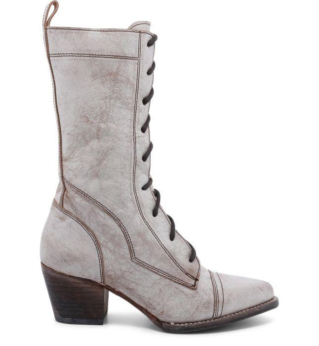 Baisley Modern Vintage Boots in Nectar Lux