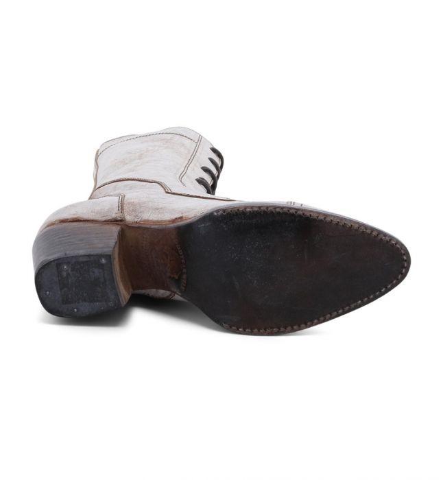 Baisley Modern Vintage Boots in Nectar Lux by Oak Tree Farms