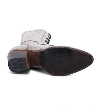 Baisley Modern Vintage Boots in Nectar Lux by Oak Tree Farms