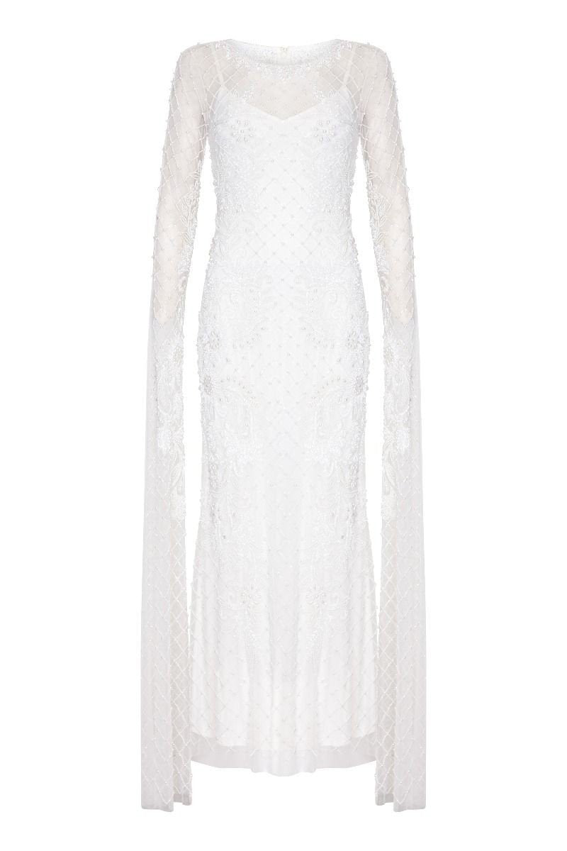 Eternity Gown in White