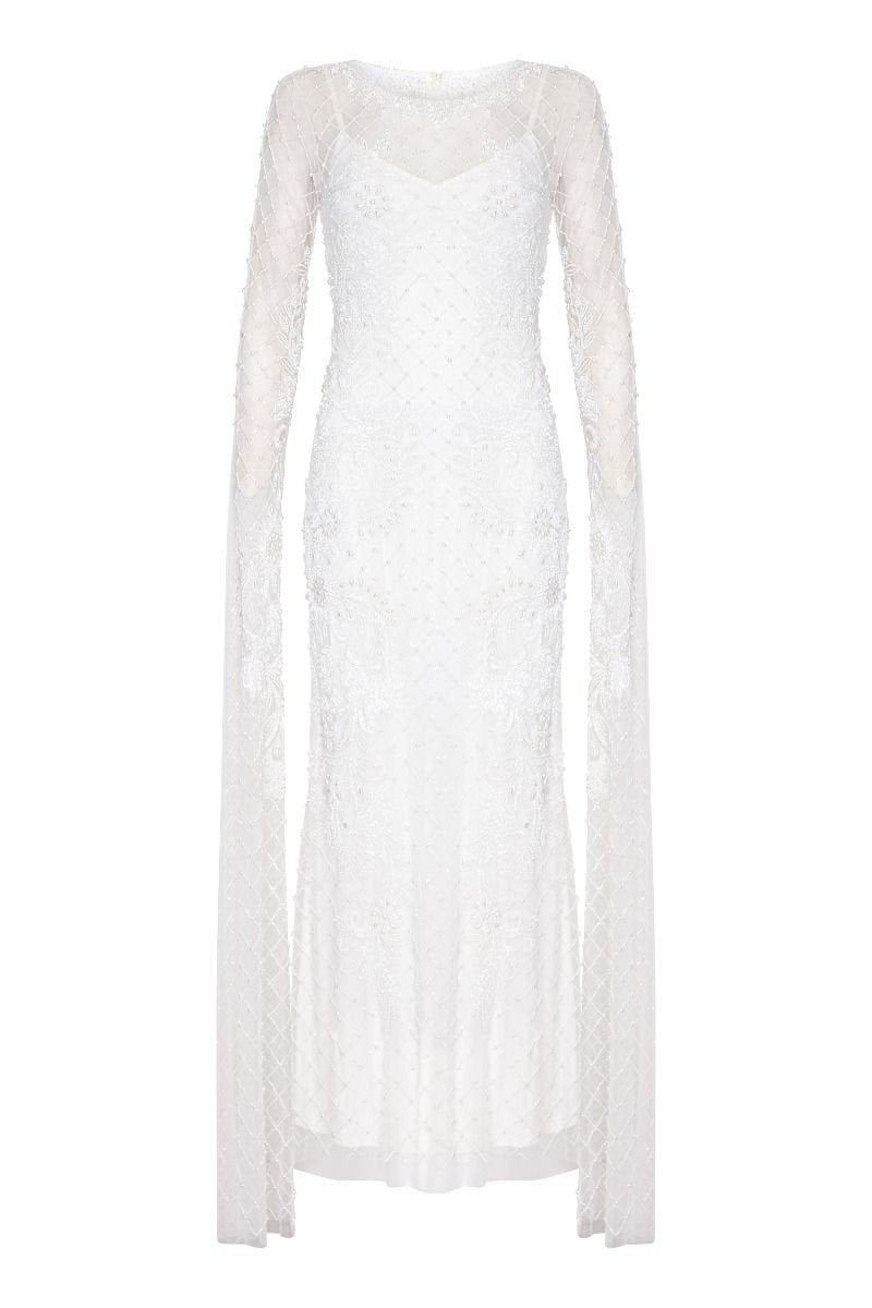 Eternity Gown in White