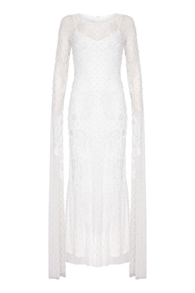 Eternity Gown in White