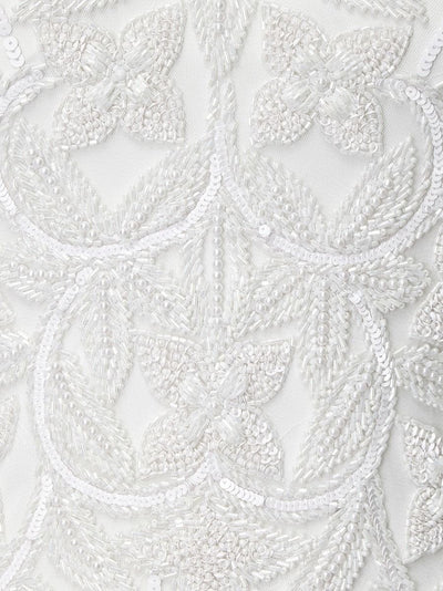 Galina Gown in White