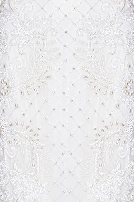 Eternity Gown in White