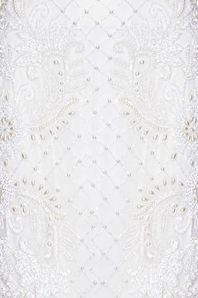 Eternity Gown in White